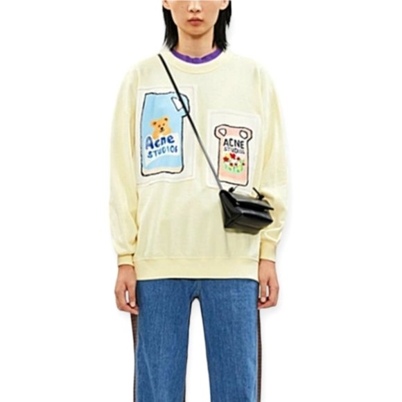 Acne Studios Sweatshirt - Picture 1 of 4